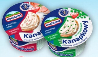 Żabka Ser hochland oferta