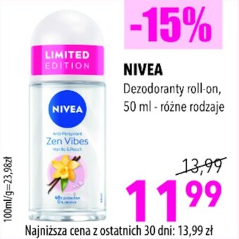Vica Dezodorant nivea oferta