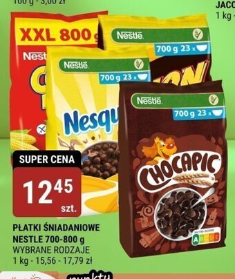 bi1 PŁATKI ŚNIADANIOWE NESTLE 700-800 g oferta