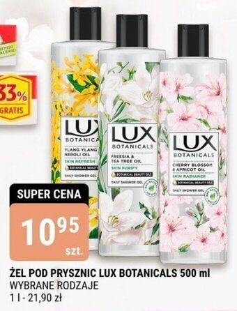 bi1 ŻEL POD PRYSZNIC LUX BOTANICALS 500 ml oferta