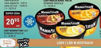 bi1 LODY MANHATTAN 1,4l oferta