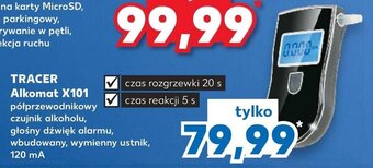 Kaufland TRACER Alkomat X101 oferta