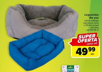 Carrefour Market Legowisko dla psa oferta