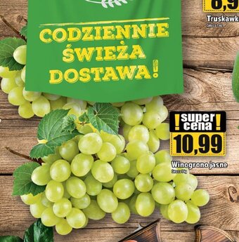 Topaz Winogrono jasne 1 kg oferta