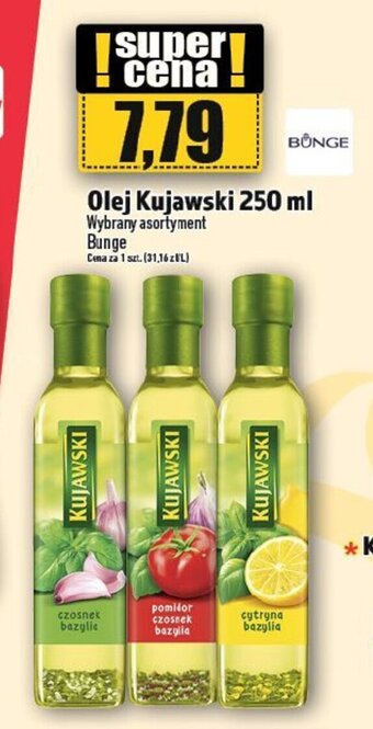 Topaz Olej Kujawski 250 ml oferta