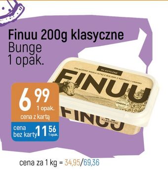 E.Leclerc Miks do smarowania finuu klasyczne oferta
