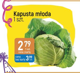 E.Leclerc Kapusta młoda oferta