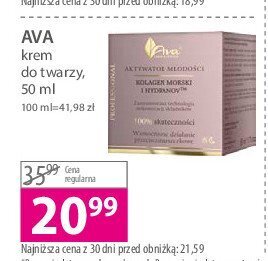 Hebe Krem do twarzy oferta