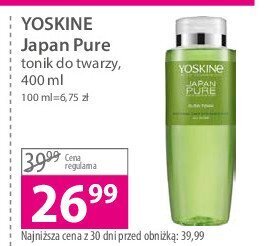 Hebe Tonik do twarzy oferta