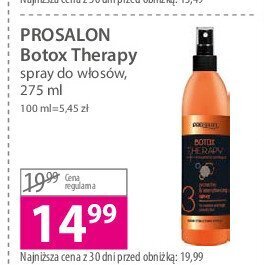 Hebe Spray do włosów oferta
