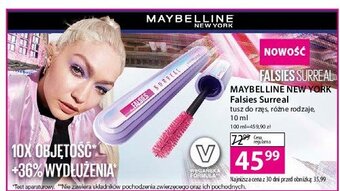 Hebe Tusz do rzęs oferta