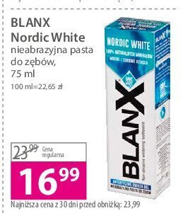 Hebe Pasta do zębow oferta