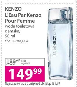 Hebe Woda toaletowa oferta