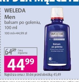 Hebe Balsam po goleniu oferta