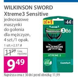 Hebe Maszynka do golenia oferta