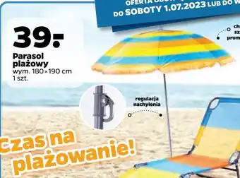 Netto Parasol plażowy oferta