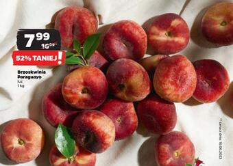 Netto Brzoskwinia paraguayo oferta