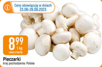 E.Leclerc Pieczarki oferta