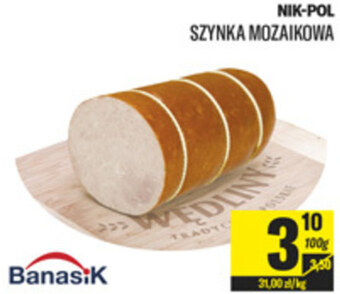 TomiMarkt Szynka nik-pol oferta