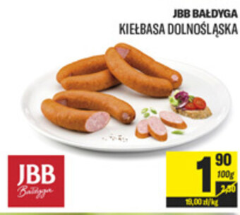 TomiMarkt Kiełbasa jbb oferta