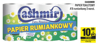 TomiMarkt Papier toaletowy cashmir oferta