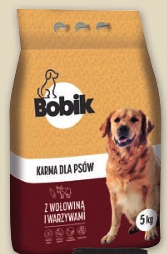 Netto Karma dla psa bobik oferta