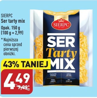 ALDI Ser sierpc oferta