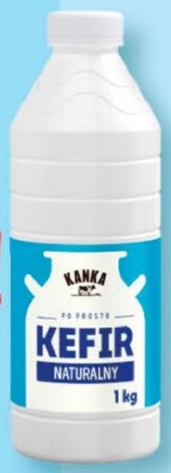 Delikatesy Centrum Kefir kanka oferta