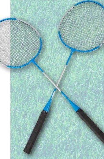 Woolworth Zestaw do badmintona oferta