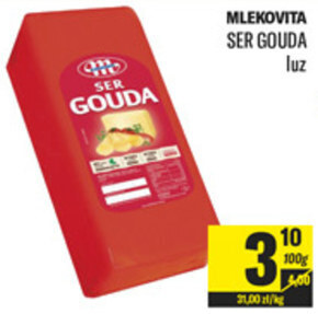 TomiMarkt Ser mlekovita oferta