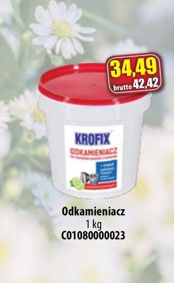 AT Odkamieniacz oferta