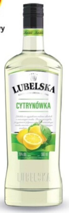 Delikatesy Centrum Wódka smakowa lubelska oferta