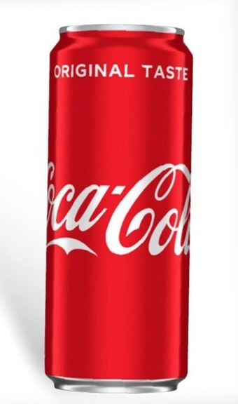 Makro Napój gazowany coca-cola oferta