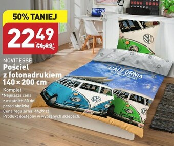 ALDI Pościel novitesse oferta