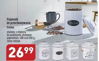 ALDI Pojemnik do przechowywania oferta