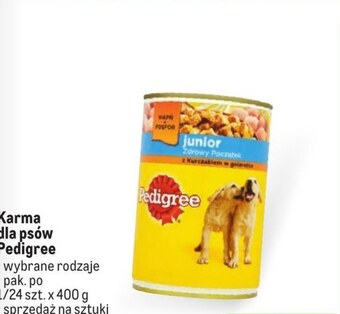 Makro Karma dla psa pedigree oferta