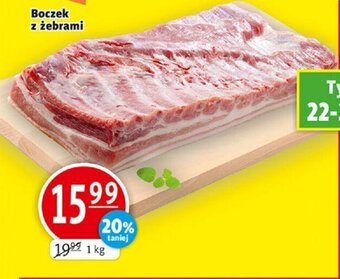 Prim Market Boczek z żebrami 1kg oferta