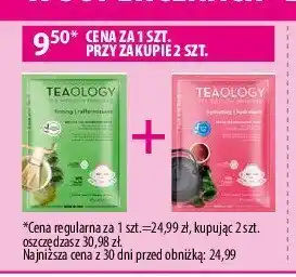 Hebe Maseczka z herbatą brzoskwiniową oferta