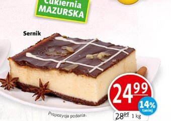 Prim Market Sernik 1kg oferta