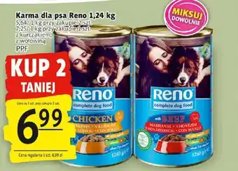 Prim Market PPF Karma dla psa Reno 1,24 kg oferta