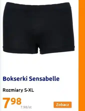 Action Bokserki  s-xl oferta