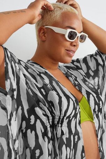 C&A Kimono - we wzór oferta