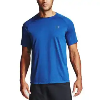 Intersport Koszulka męska treningowa under armour tech 2.0 ss 1345317 oferta