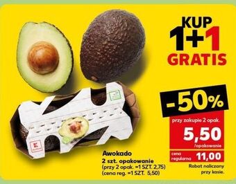 Kaufland Awokado oferta