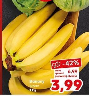 Kaufland Banany oferta
