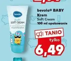 Kaufland Krem soft bevola baby oferta