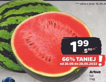 Netto Arbuz oferta