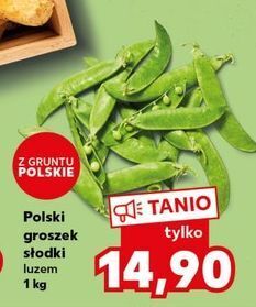 Kaufland Groszek oferta