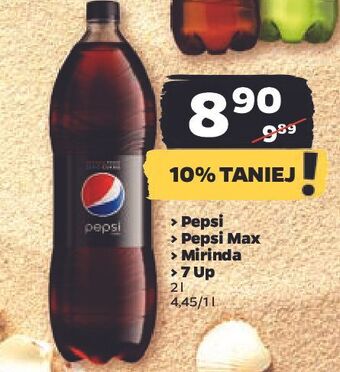 Netto Napój 7up oferta