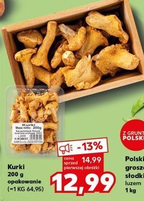 Kaufland Kurki oferta